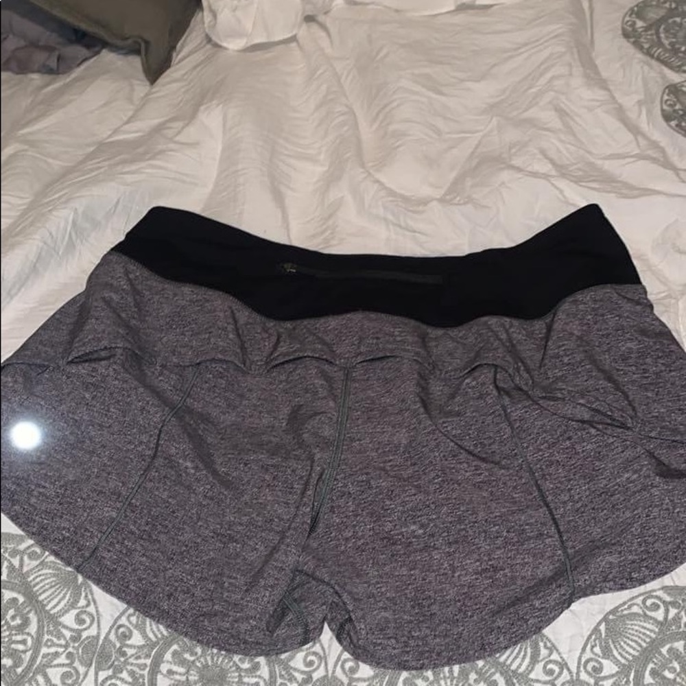 Lululemon Speed Shorts